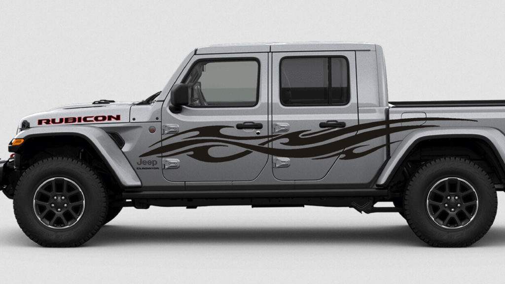 2021 FORD BRONCO GRAPHICS – Rider Graphix