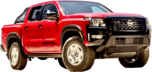 2022-up NISSAN FRONTIER GRAPHICS